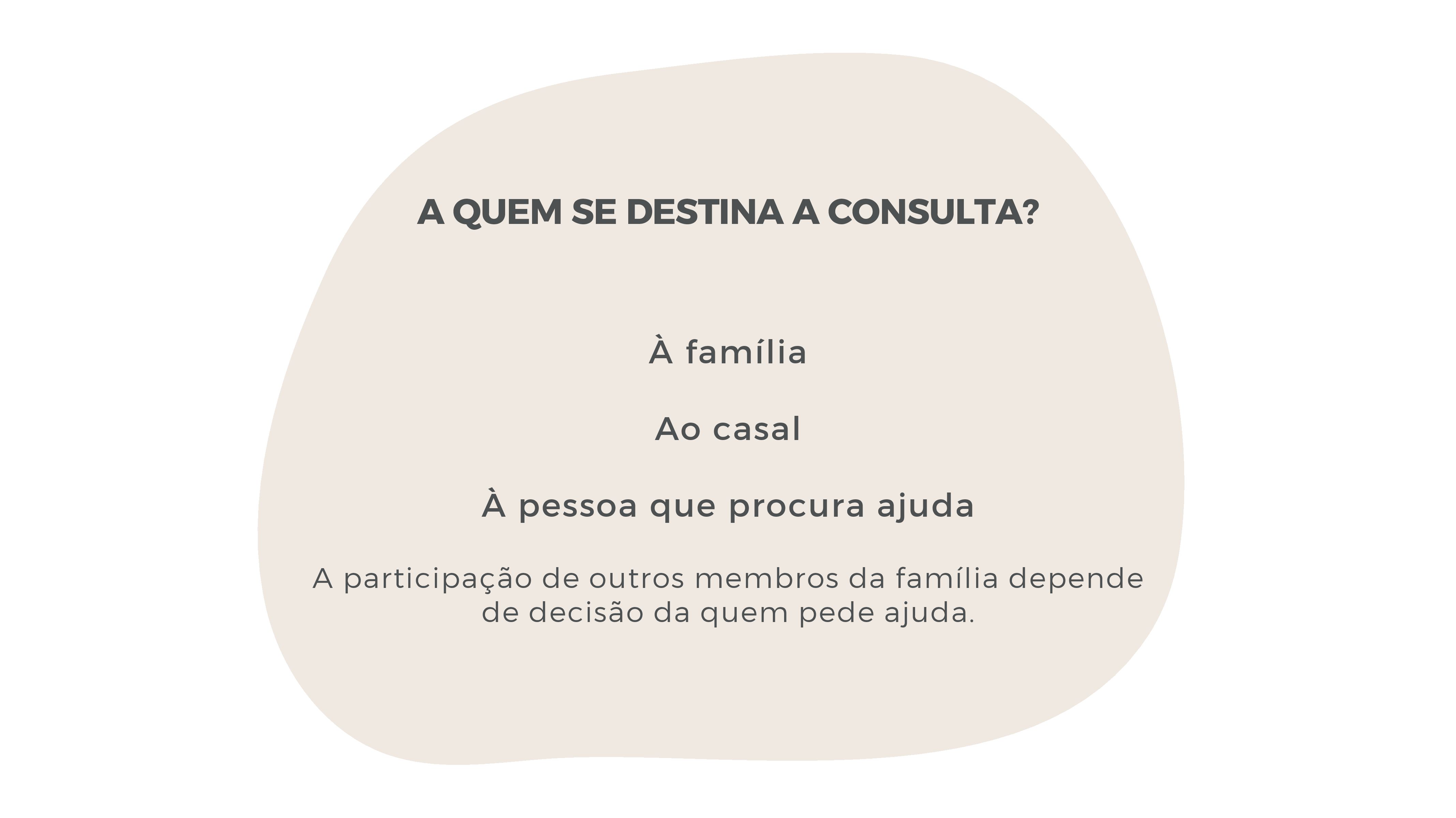 A quem se destina